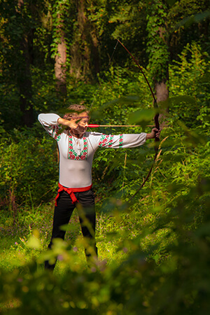 Archery Technique