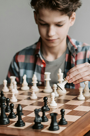 Chess strategies overview