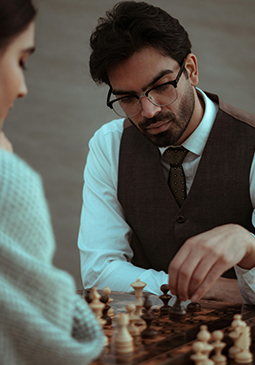 Photo of Tournament Director