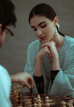 Photo of Chess Educator