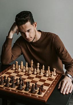 Photo of Chess Analyst