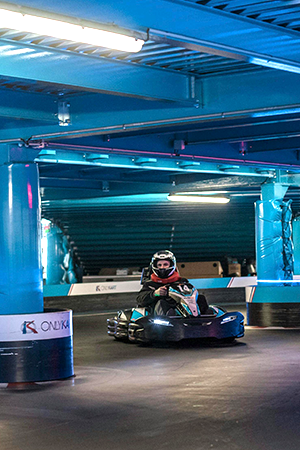 Karting Action
