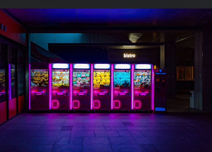 Vending machine