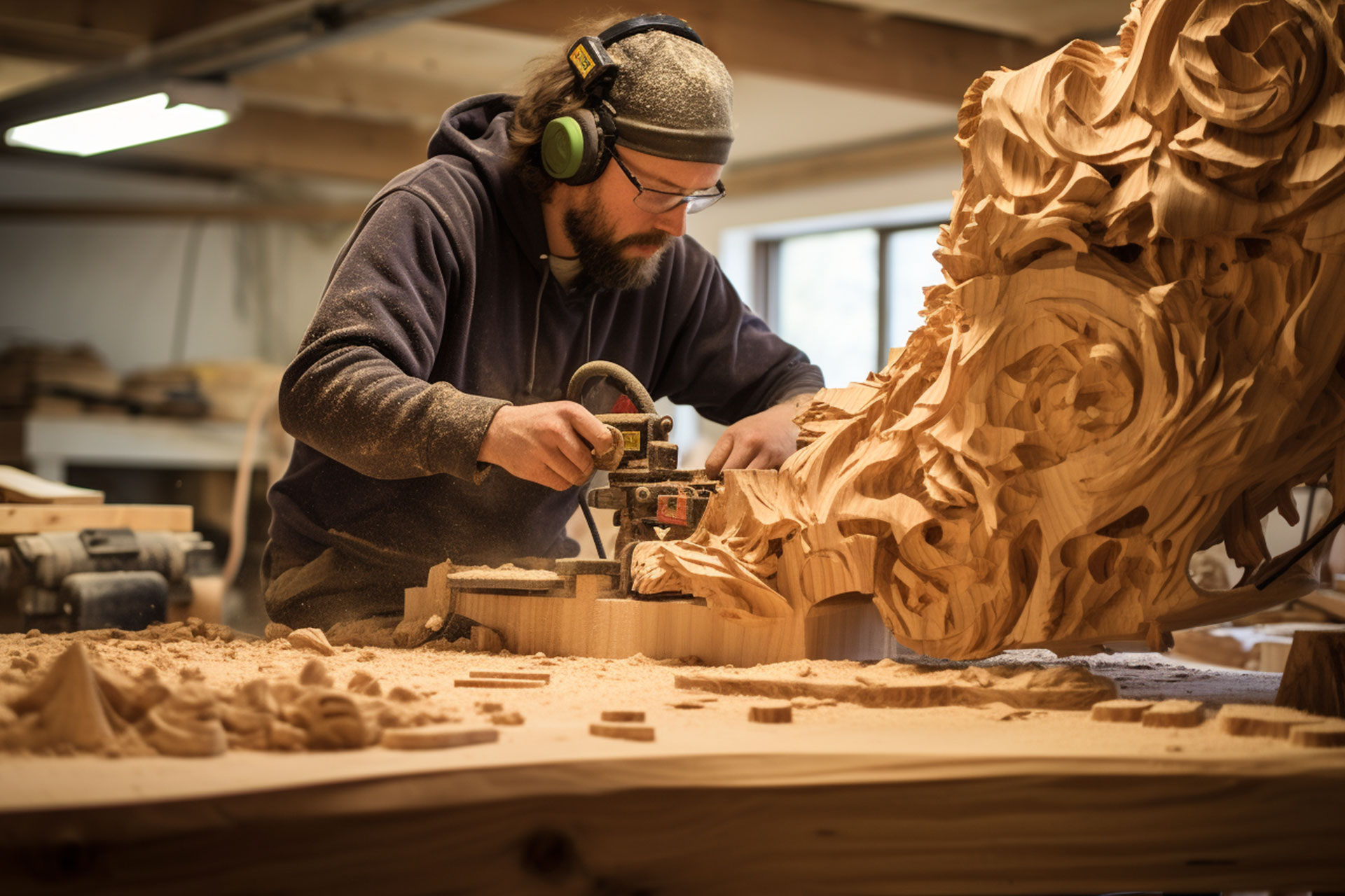 Handcrafted Furniture