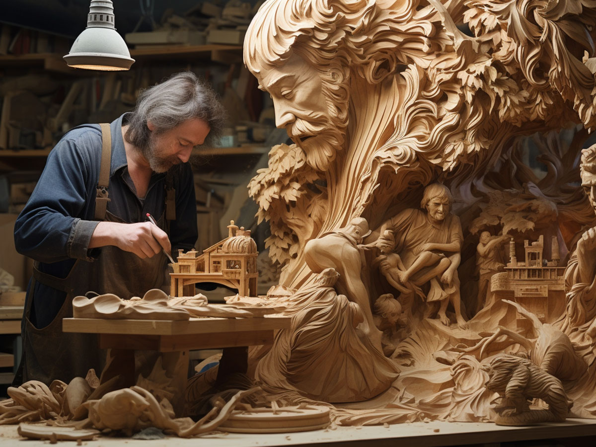 Woodworking Workshop