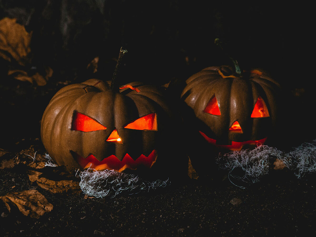 Haunted House Image