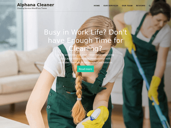 Cleaning Demo