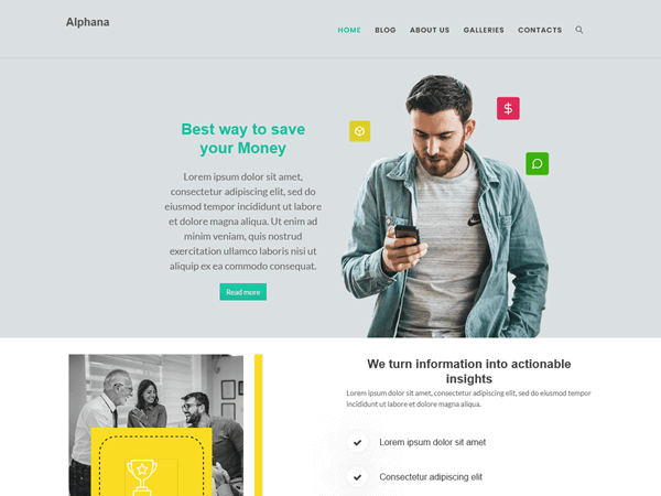 Consulting Demo