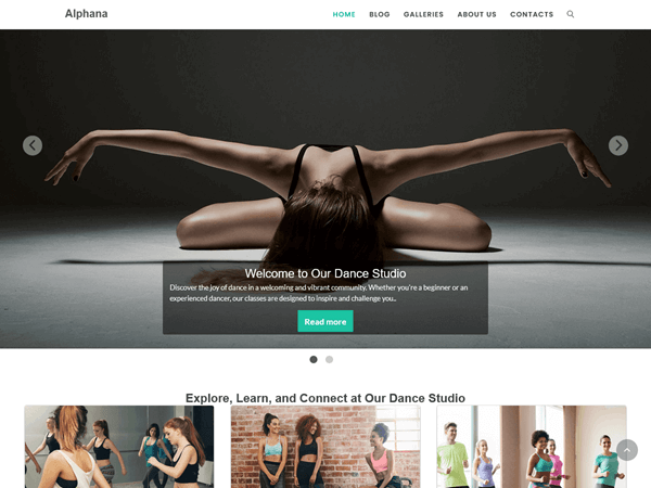 Dance Studio