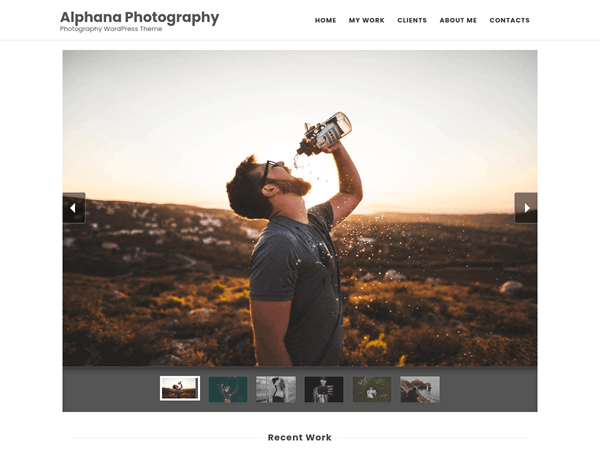 Photography Demo