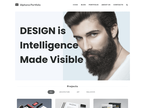 Portfolio Demo
